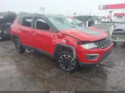 3C4NJDDB2MT520070 2021 JEEP COMPASS