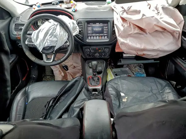 3C4NJDDB2MT520358 2021 JEEP COMPASS - Image 8