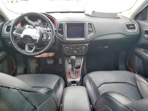 3C4NJDDB2MT525253 2021 JEEP COMPASS - Image 8