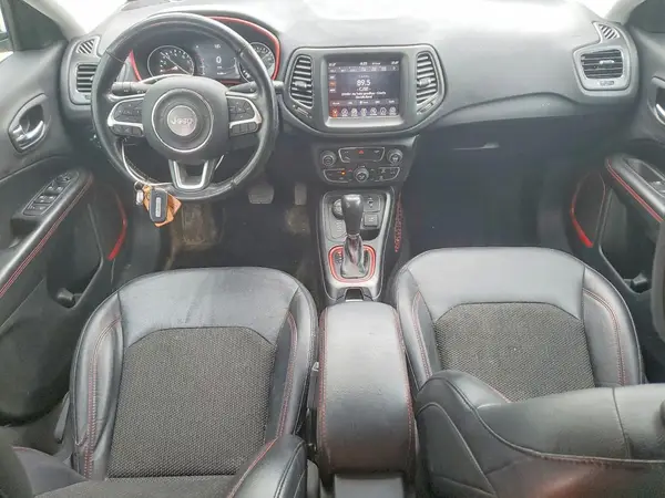 3C4NJDDB2MT529352 2021 JEEP COMPASS - Image 8