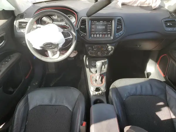 3C4NJDDB2MT538066 2021 JEEP COMPASS - Image 8