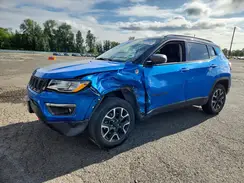 3C4NJDDB2MT541680 2021 JEEP COMPASS