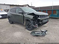 3C4NJDDB2MT543056 2021 JEEP COMPASS