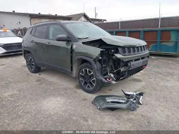 3C4NJDDB2MT543056 2021 JEEP COMPASS - Image 1