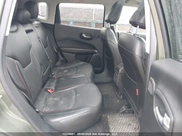3C4NJDDB2MT543056 2021 JEEP COMPASS - Image 8