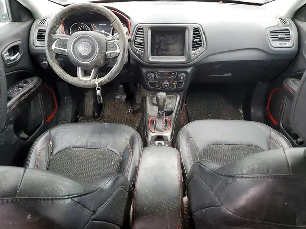 3C4NJDDB2MT558088 2021 JEEP COMPASS - Image 8