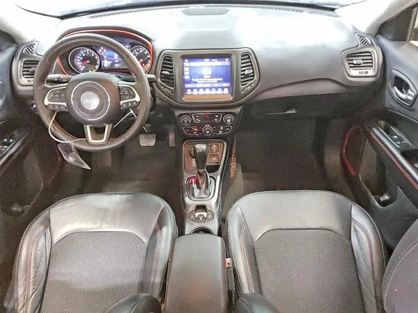 3C4NJDDB2MT561346 2021 JEEP COMPASS - Image 8