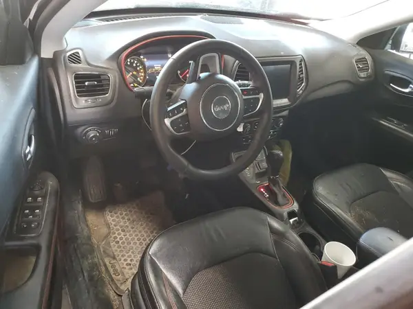3C4NJDDB2MT565008 2021 JEEP COMPASS - Image 8