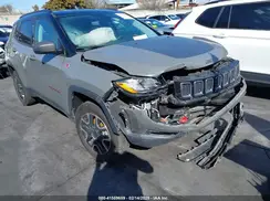 3C4NJDDB2MT569544 2021 JEEP COMPASS