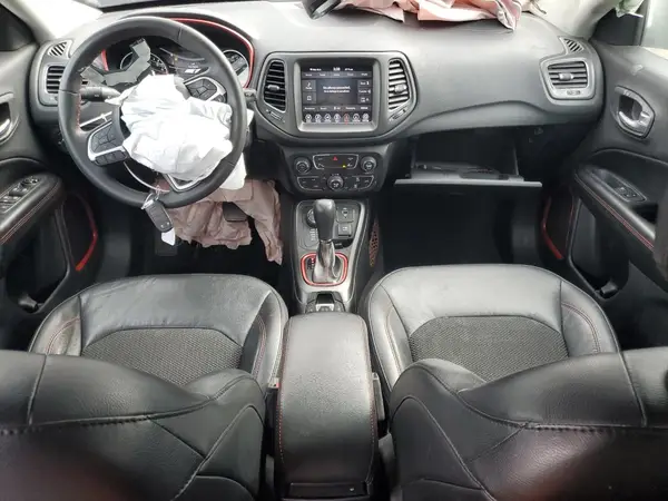 3C4NJDDB2MT590636 2021 JEEP COMPASS - Image 8