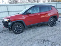 3C4NJDDB2MT598025 2021 JEEP COMPASS