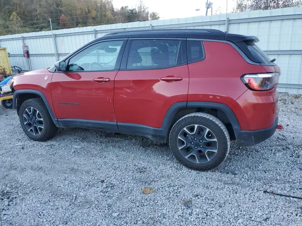 3C4NJDDB2MT598025 2021 JEEP COMPASS - Image 2