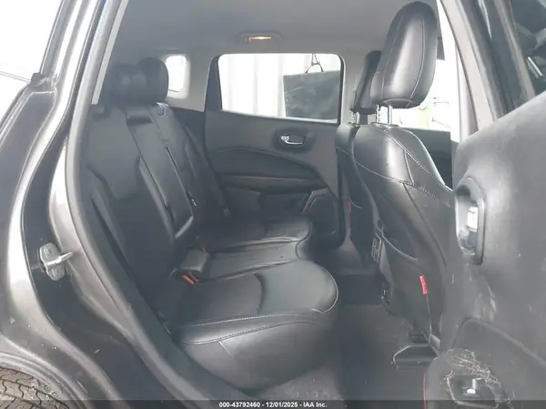3C4NJDDB2MT600596 2021 JEEP COMPASS - Image 8