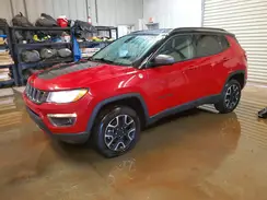 3C4NJDDB2MT601831 2021 JEEP COMPASS