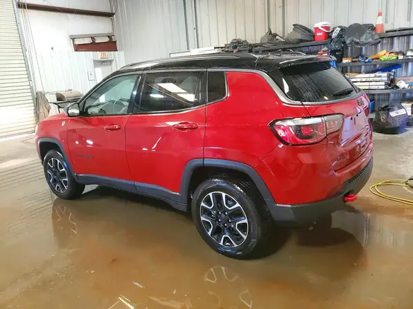 3C4NJDDB2MT601831 2021 JEEP COMPASS - Image 2