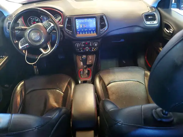 3C4NJDDB2MT601831 2021 JEEP COMPASS - Image 8