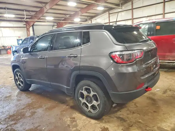 3C4NJDDB2NT105462 2022 JEEP COMPASS - Image 2