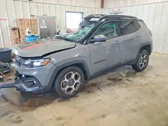 3C4NJDDB2NT107700 2022 JEEP COMPASS