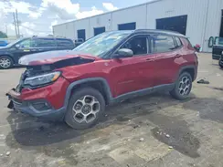 3C4NJDDB2NT108460 2022 JEEP COMPASS