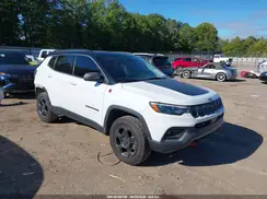3C4NJDDB2NT110189 2022 JEEP COMPASS