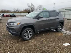 3C4NJDDB2NT110306 2022 JEEP COMPASS