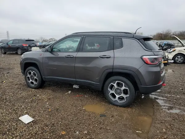 3C4NJDDB2NT110306 2022 JEEP COMPASS - Image 2