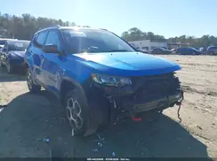 3C4NJDDB2NT110919 2022 JEEP COMPASS