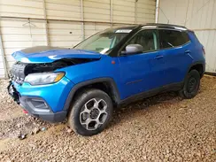 3C4NJDDB2NT115683 2022 JEEP COMPASS