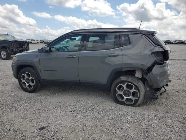 3C4NJDDB2NT117160 2022 JEEP COMPASS - Image 2