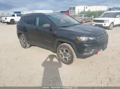 3C4NJDDB2NT118731 2022 JEEP COMPASS
