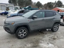 3C4NJDDB2NT122391 2022 JEEP COMPASS