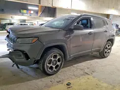 3C4NJDDB2NT153415 2022 JEEP COMPASS