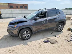 3C4NJDDB2NT156931 2022 JEEP COMPASS