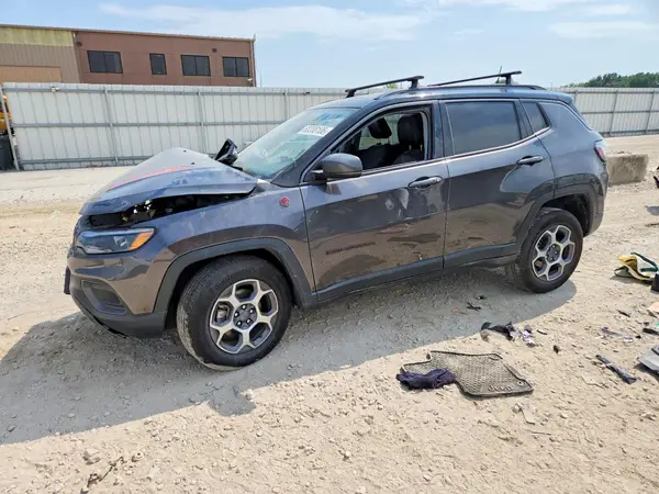 3C4NJDDB2NT156931 2022 JEEP COMPASS - Image 1
