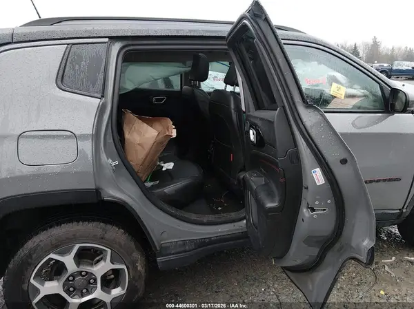 3C4NJDDB2NT158467 2022 JEEP COMPASS - Image 8