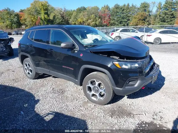 3C4NJDDB2NT163460 2022 JEEP COMPASS - Image 1