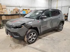 3C4NJDDB2NT169579 2022 JEEP COMPASS