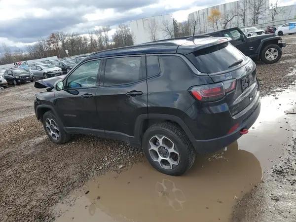 3C4NJDDB2NT175320 2022 JEEP COMPASS - Image 2