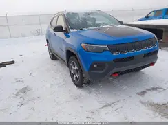 3C4NJDDB2NT189945 2022 JEEP COMPASS