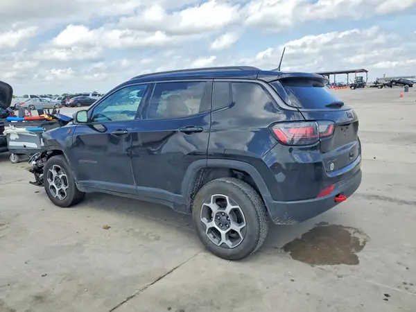3C4NJDDB2NT190450 2022 JEEP COMPASS - Image 2