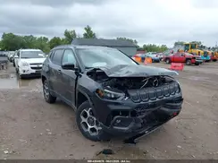 3C4NJDDB2NT233197 2022 JEEP COMPASS