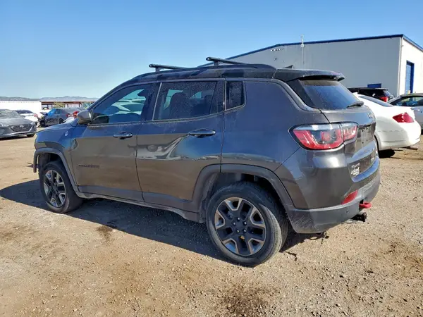 3C4NJDDB3HT646962 2017 JEEP COMPASS - Image 2