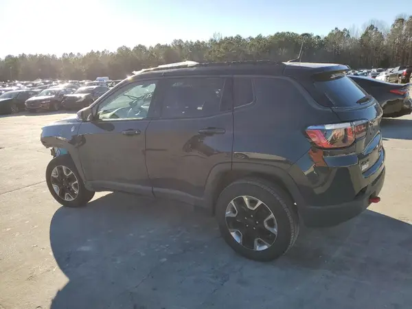 3C4NJDDB3HT656830 2017 JEEP COMPASS - Image 2