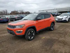 3C4NJDDB3HT657542 2017 JEEP COMPASS