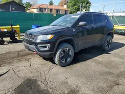 3C4NJDDB3HT657833 2017 JEEP COMPASS