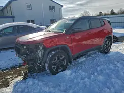 3C4NJDDB3HT666046 2017 JEEP COMPASS