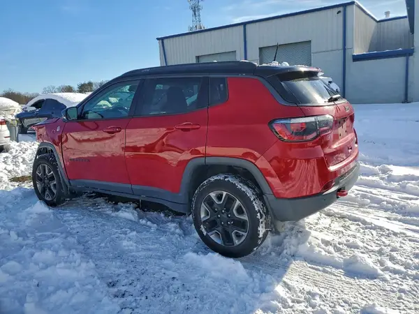 3C4NJDDB3HT666046 2017 JEEP COMPASS - Image 2