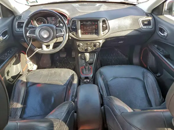 3C4NJDDB3HT666046 2017 JEEP COMPASS - Image 8