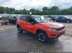 3C4NJDDB3HT667407 2017 JEEP COMPASS