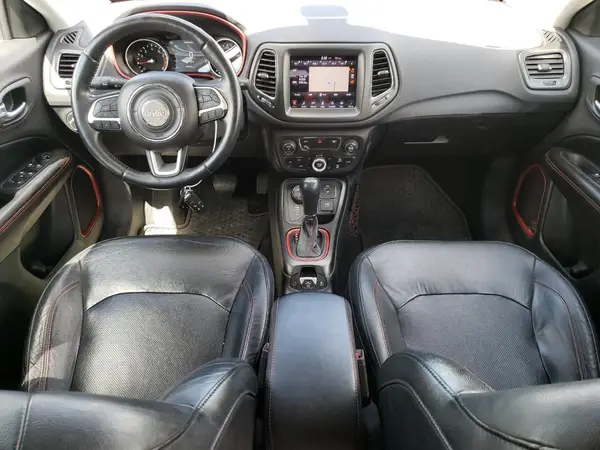 3C4NJDDB3HT671036 2017 JEEP COMPASS - Image 8